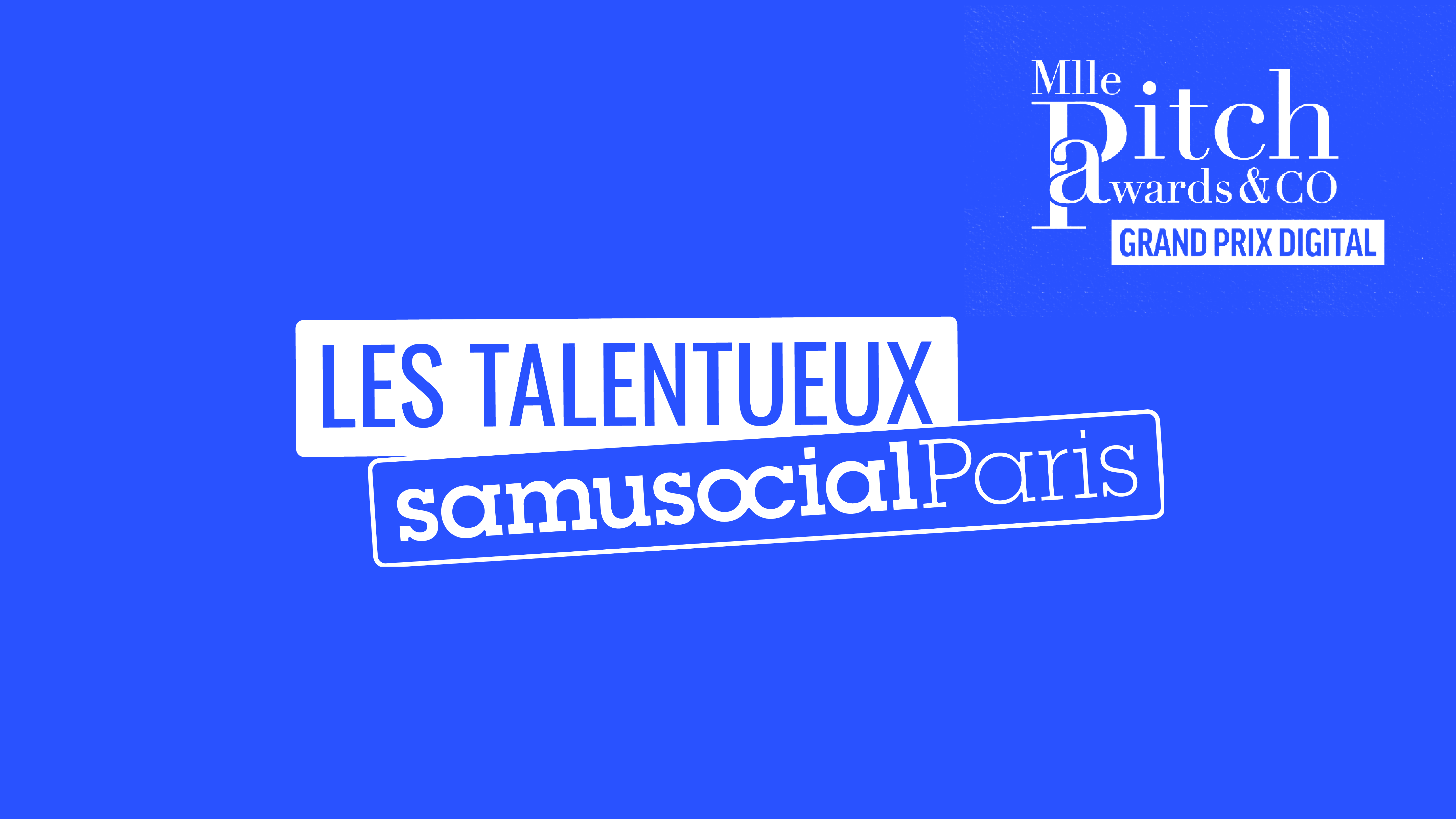 Les Talentueux du Samu Social